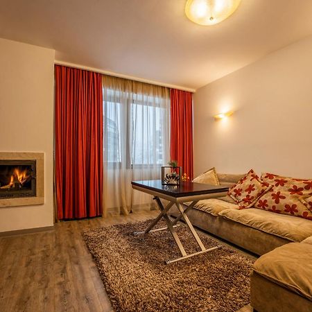 Silver Mountain - Ana'S Apartments Poiana Brasov Exterior foto
