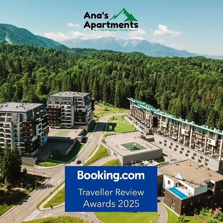 Silver Mountain - Ana'S Apartments Poiana Brasov Exterior foto