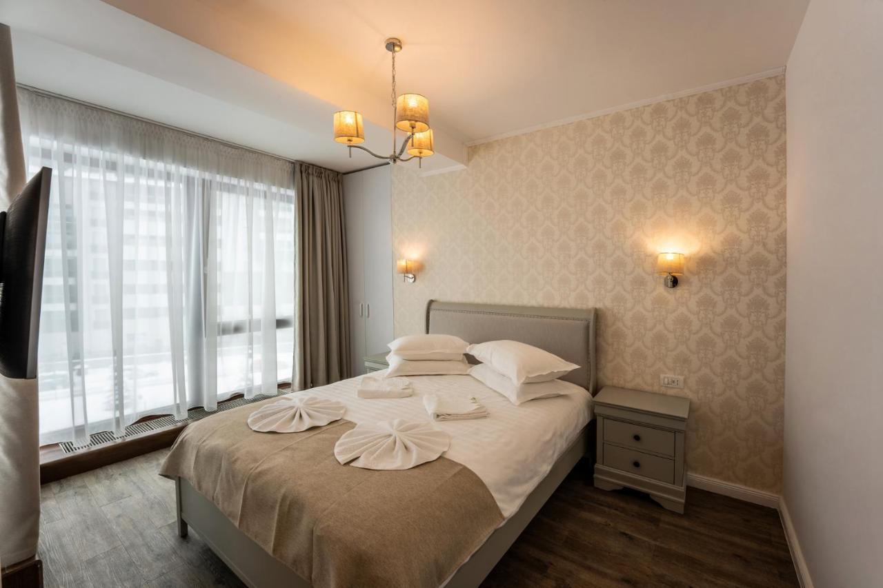 Silver Mountain - Ana'S Apartments Poiana Brasov Exterior foto