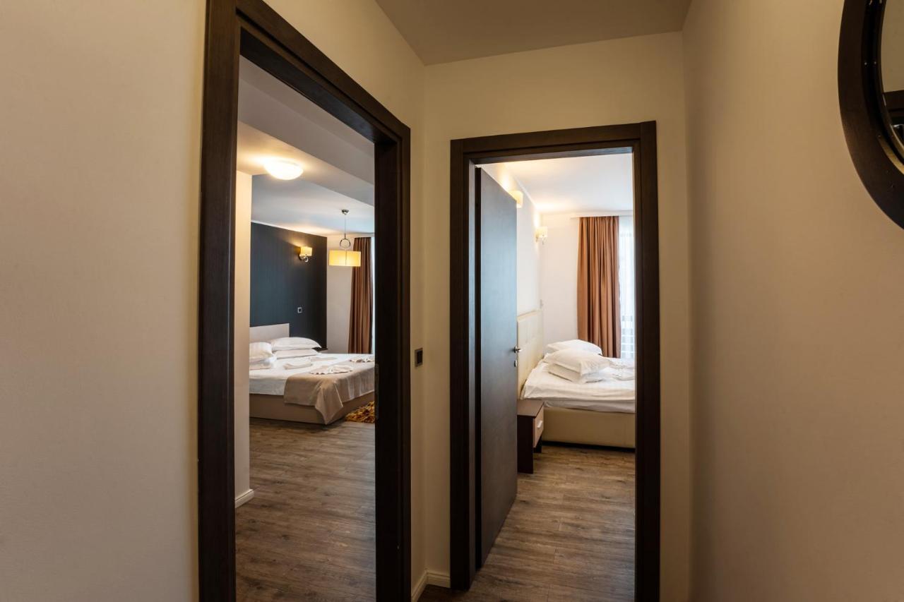 Silver Mountain - Ana'S Apartments Poiana Brasov Exterior foto