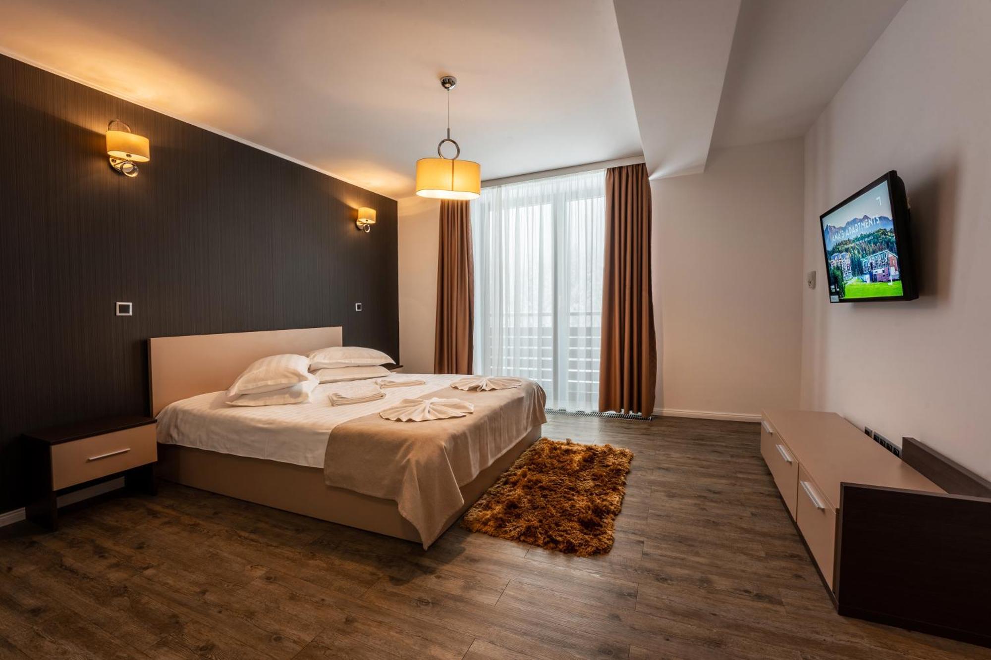 Silver Mountain - Ana'S Apartments Poiana Brasov Exterior foto