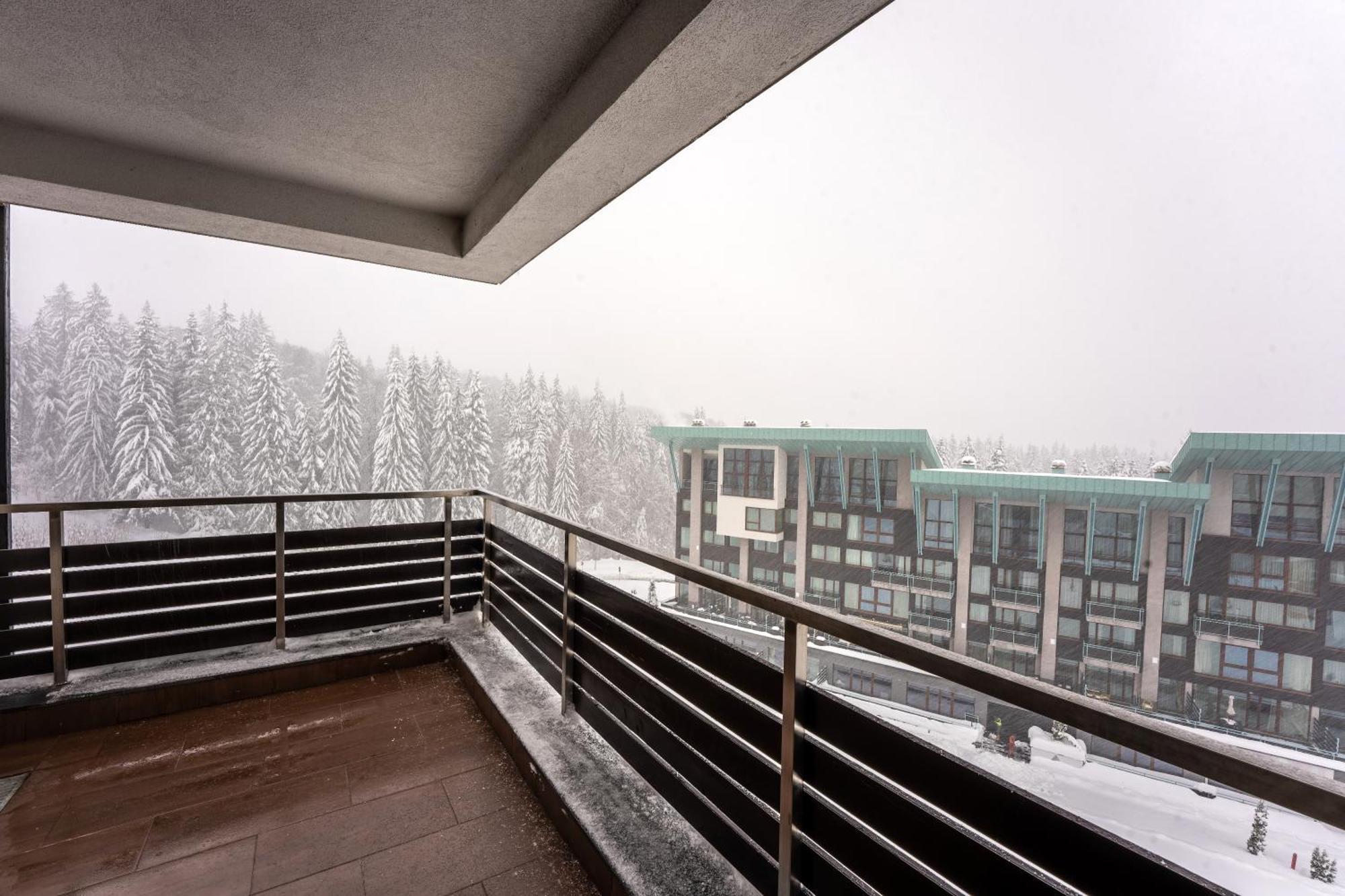 Silver Mountain - Ana'S Apartments Poiana Brasov Exterior foto