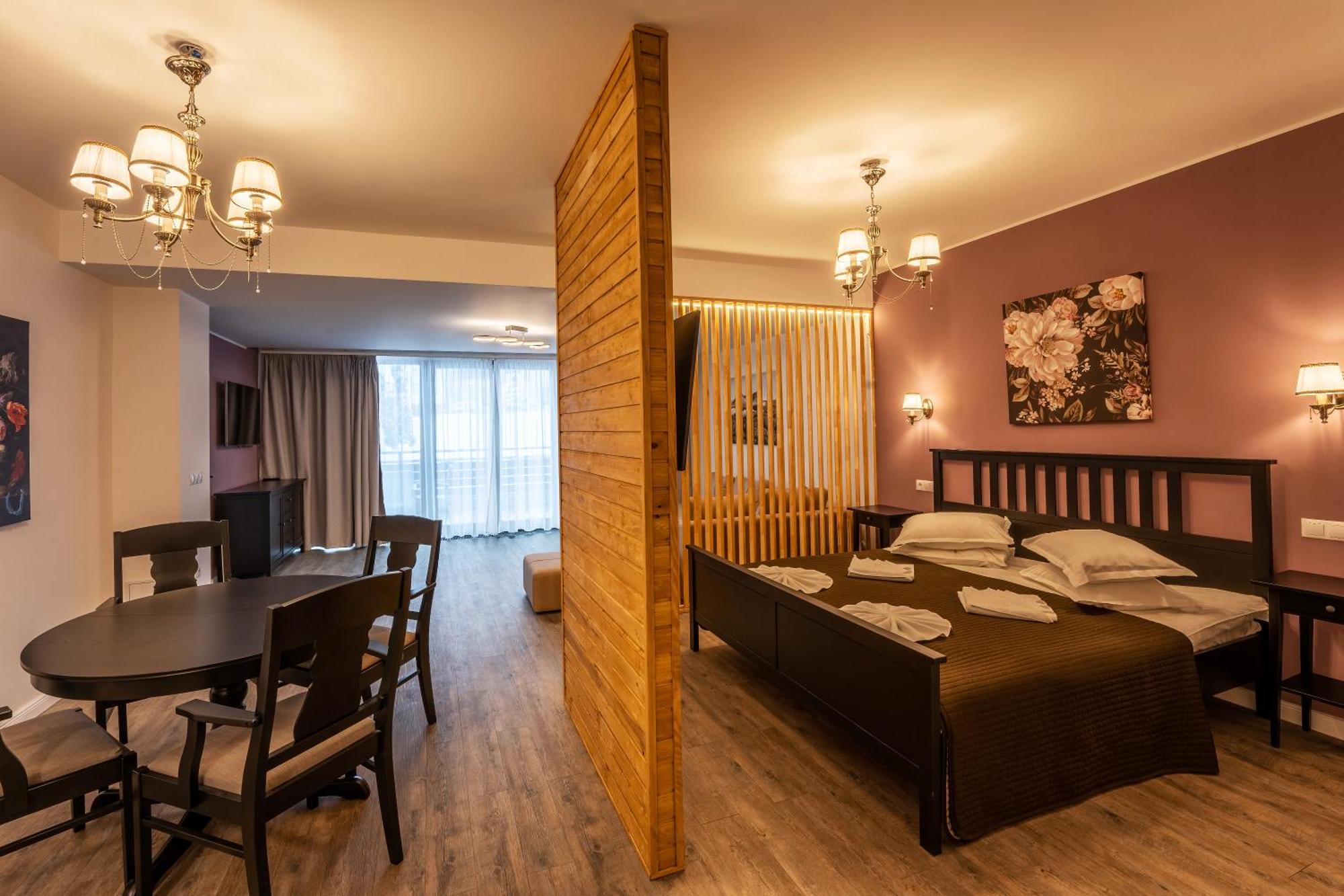 Silver Mountain - Ana'S Apartments Poiana Brasov Exterior foto