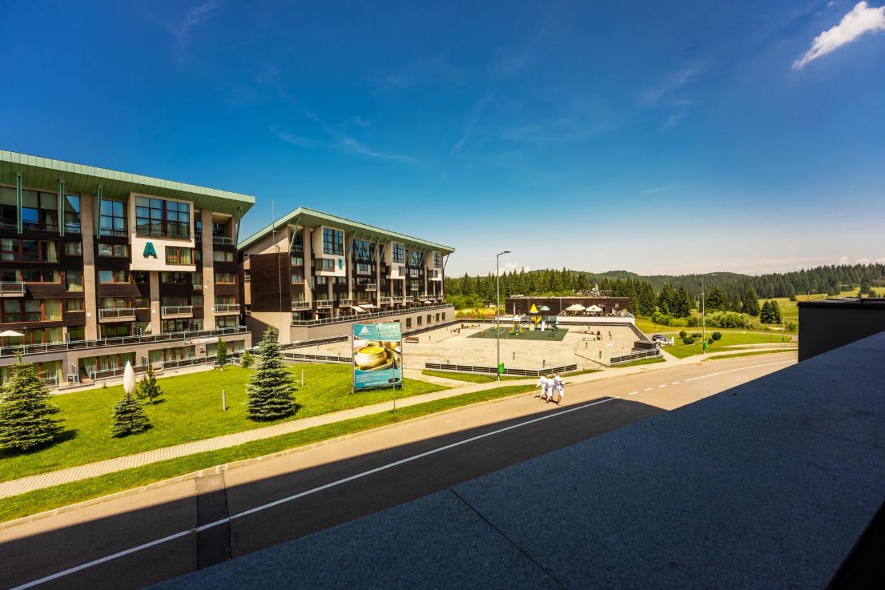 Silver Mountain - Ana'S Apartments Poiana Brasov Exterior foto