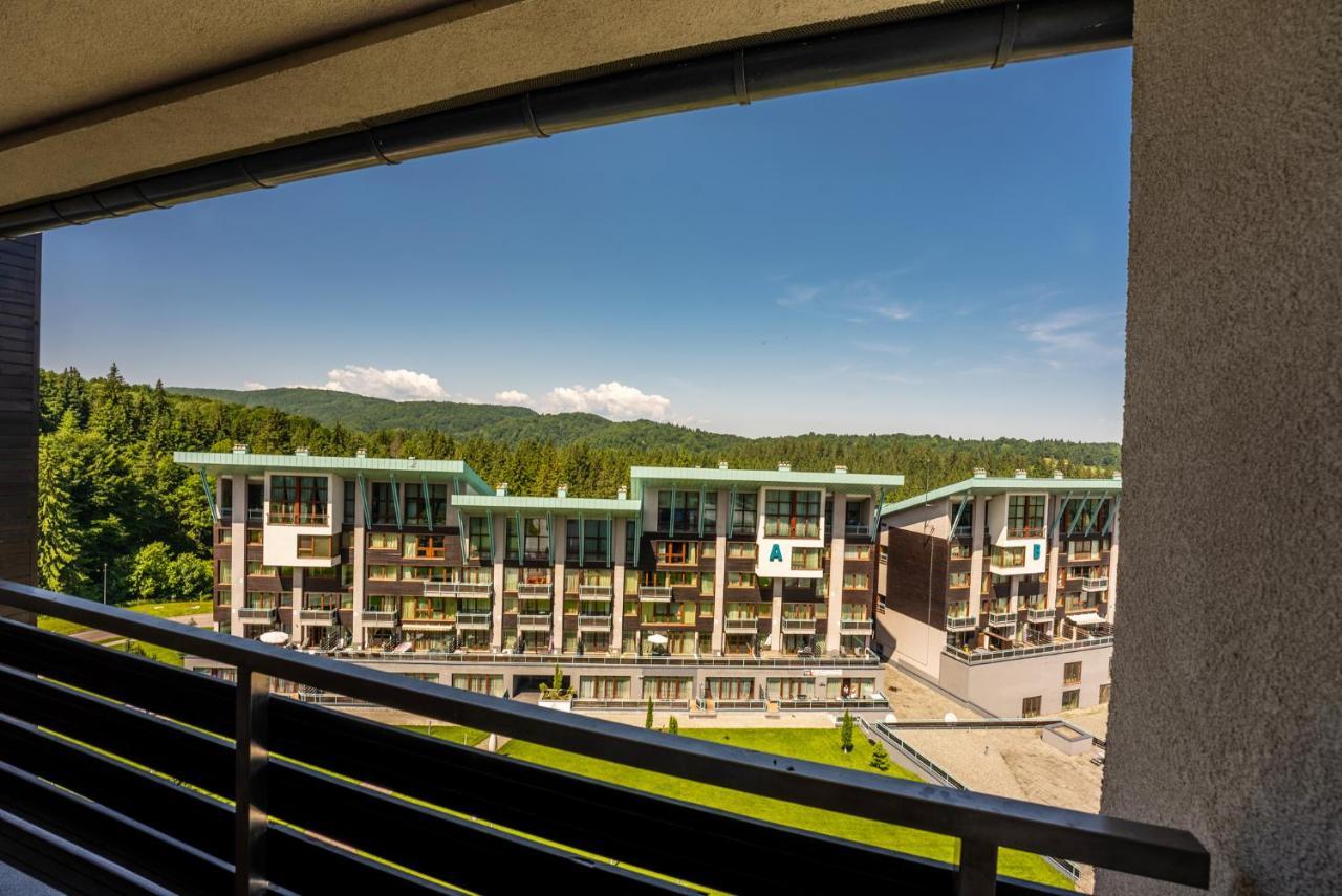 Silver Mountain - Ana'S Apartments Poiana Brasov Exterior foto