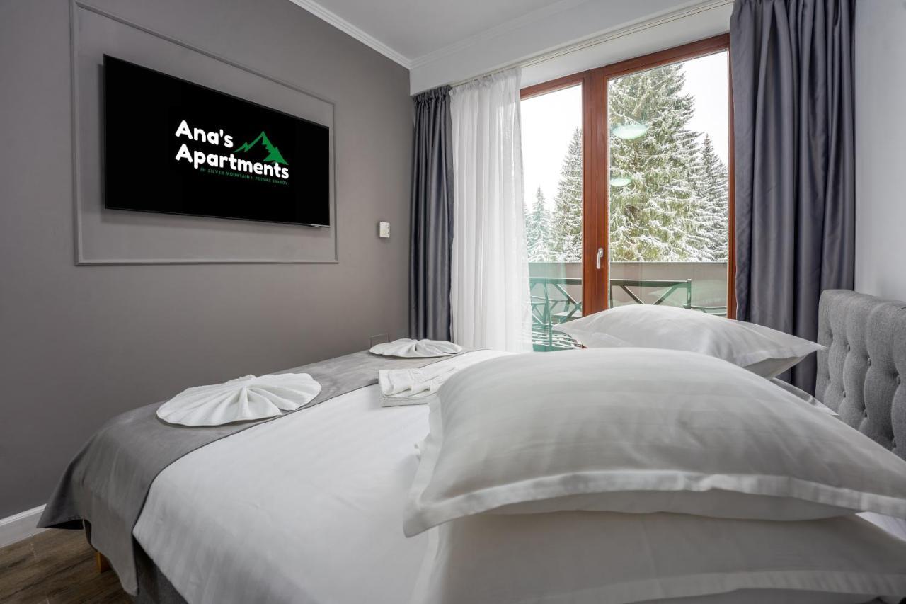 Silver Mountain - Ana'S Apartments Poiana Brasov Exterior foto